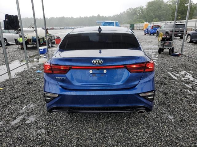 Photo 6 from auction – 2021 KIA FORTE FE with VIN 3KPF24AD4ME330542