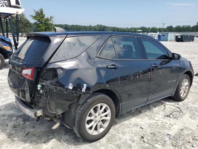 Photo 3 from auction – 2018 CHEVROLET EQUINOX LS with VIN 3GNAXHEV2JL340183