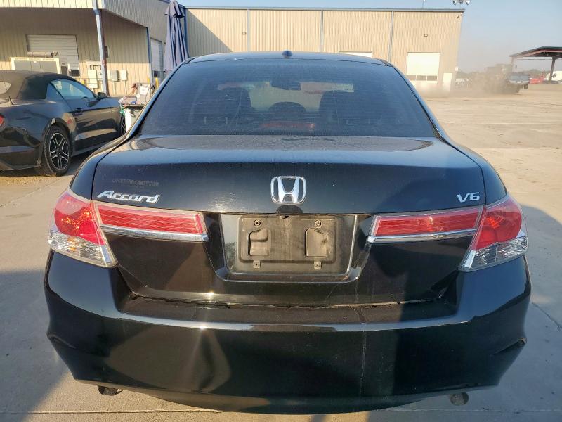 Photo 6 from auction – 2011 HONDA ACCORD EXL with VIN 1HGCP3F83BA025870