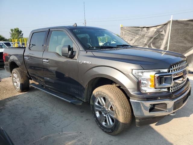 Photo 4 from auction – 2019 FORD F150 SUPER with VIN 1FTEW1E51KKF22416