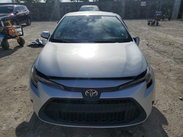 Photo 5 from auction – 2021 TOYOTA COROLLA LE with VIN 5YFEPMAE9MP261075