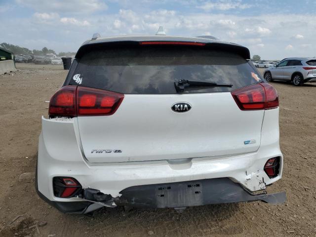 Photo 6 from auction – 2021 KIA NIRO LX with VIN KNDCB3LC3M5487976