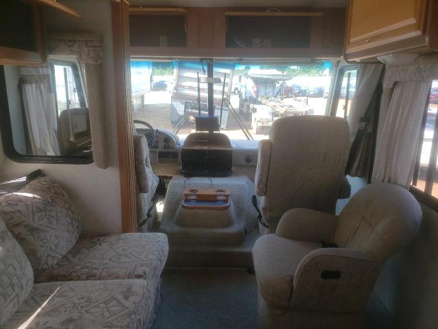 Photo 5 from auction – 2002 WORKHORSE CUSTOM CHASSIS MOTORHOME with VIN 5B4LP57G223338659