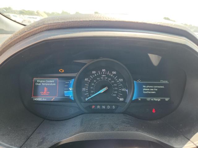 Photo 9 from auction – 2022 FORD EDGE SEL with VIN 2FMPK4J91NBB14233