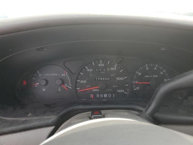 Photo 9 from auction – 2002 FORD TAURUS SE with VIN 1FAFP53U62G209583