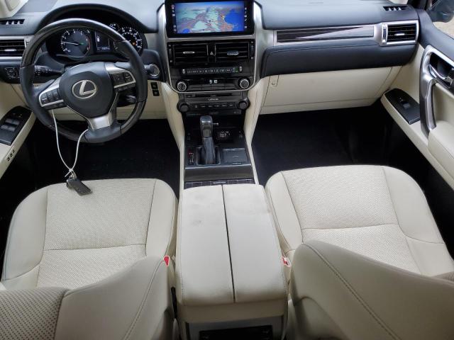 Photo 8 from auction – 2023 LEXUS GX 460 with VIN JTJAM7BX4P5349605