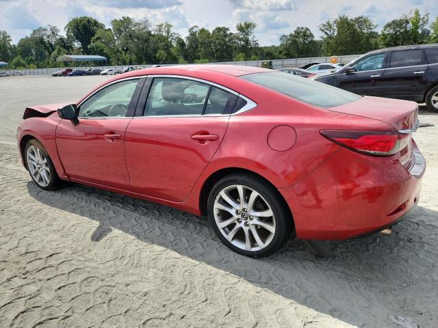 Photo 2 from auction – 2016 MAZDA 6 TOURING with VIN JM1GJ1V52G1462621