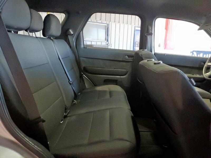 Photo 11 from auction – 2012 FORD ESCAPE XLT with VIN 1FMCU0D75CKC67597