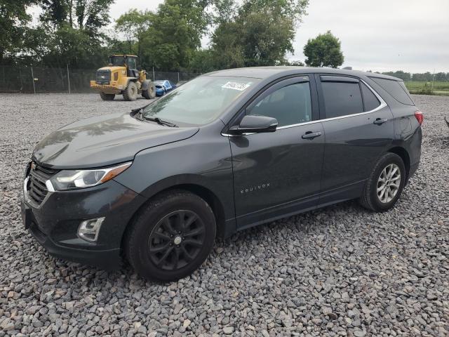 Photo 1 from auction – 2018 CHEVROLET EQUINOX LT with VIN 2GNAXJEV0J6310563