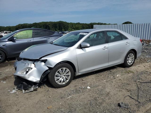TOYOTA CAMRY L 2014 with VIN 4T4BF1FK7ER401973 - Photo from auction