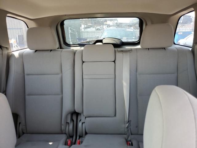Photo 10 from auction – 2012 JEEP GRAND CHER with VIN 1C4RJFAG8CC140755