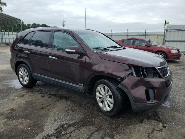 Photo 4 from auction – 2015 KIA SORENTO EX with VIN 5XYKUDA74FG601334