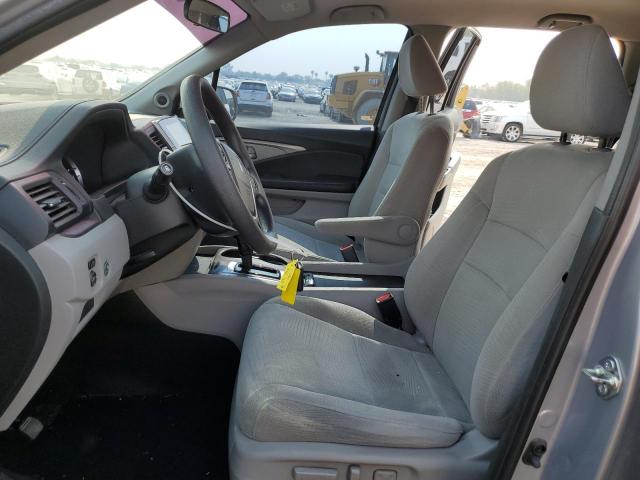 Photo 7 from auction – 2016 HONDA PILOT EX with VIN 5FNYF5H38GB014110