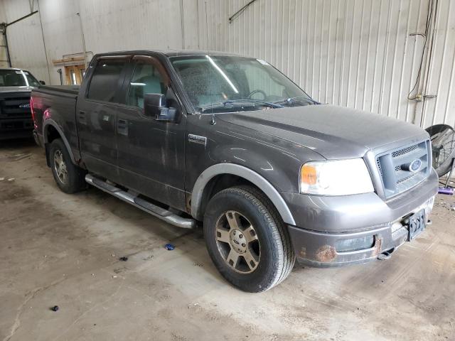 Photo 4 from auction – 2005 FORD F150 SUPER with VIN 1FTPW145X5FB07957