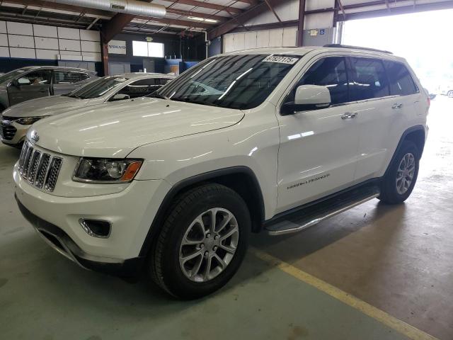 JEEP GRAND CHER 2014 with VIN 1C4RJFBG2EC500975 - Photo from auction