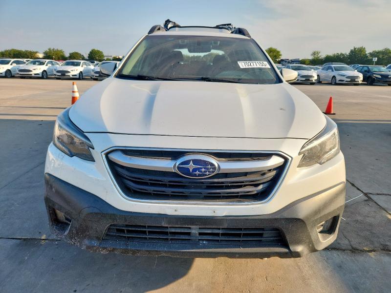 Photo 5 from auction – 2022 SUBARU OUTBACK PREMIUM with VIN 4S4BTAFC7N3275874