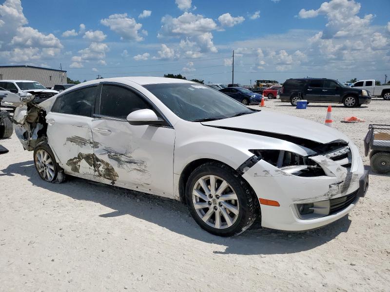 Photo 4 from auction – 2013 MAZDA 6 TOURING with VIN 1YVHZ8DH3D5M12939