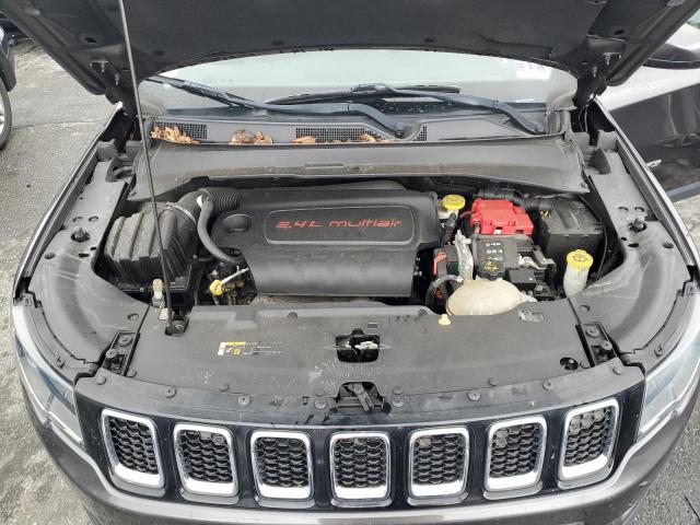 Photo 12 from auction – 2019 JEEP COMPASS LA with VIN 3C4NJDBB5KT742294