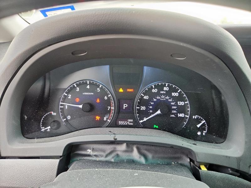 Photo 9 from auction – 2014 LEXUS RX 350 with VIN 2T2ZK1BA3EC132661