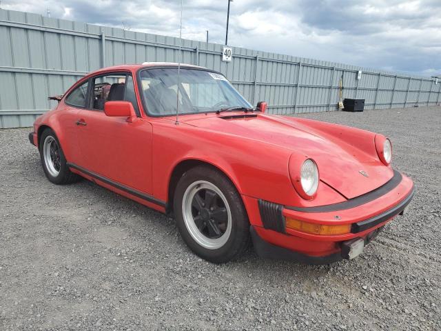 Photo 4 from auction – 1982 PORSCHE 911 with VIN WP0AA0919CS121079