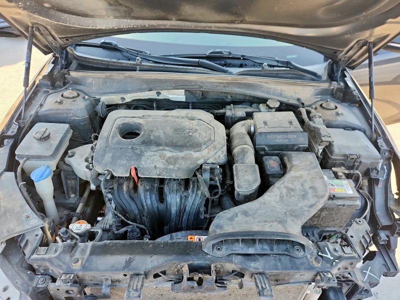 Photo 11 from auction – 2017 KIA OPTIMA EX with VIN 5XXGU4L37HG136393
