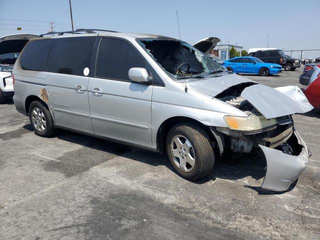 Photo 4 from auction – 2001 HONDA ODYSSEY EX with VIN 2HKRL18671H615677