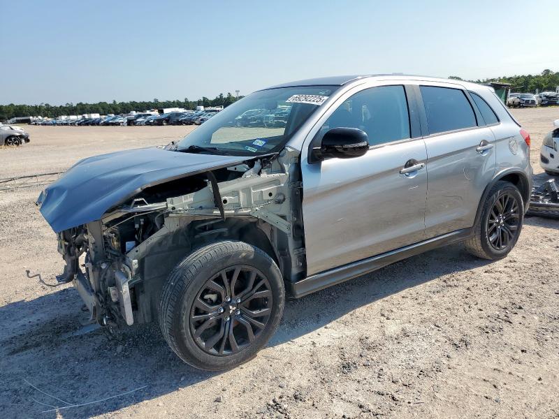 MITSUBISHI OUTLANDER 2018 with VIN JA4AP3AU7JZ024001 - Photo from auction