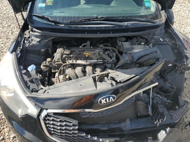 Photo 11 from auction – 2016 KIA FORTE LX with VIN KNAFK4A69G5575299
