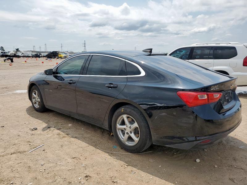 Photo 2 from auction – 2018 CHEVROLET MALIBU LS with VIN 1G1ZB5ST7JF264233