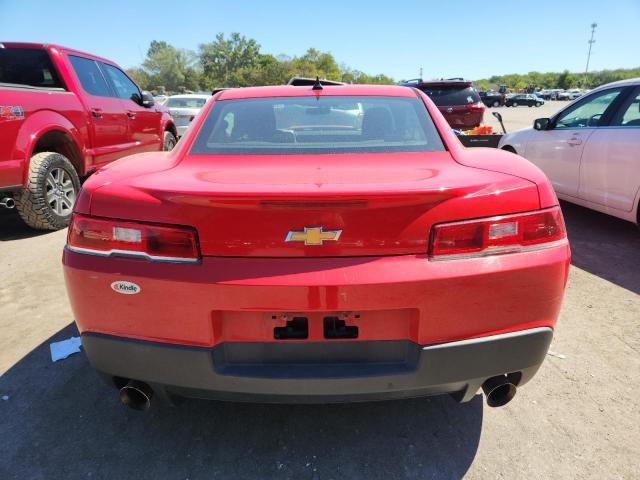 Photo 6 from auction – 2015 CHEVROLET CAMARO with VIN 2G1FB1E30F9251444