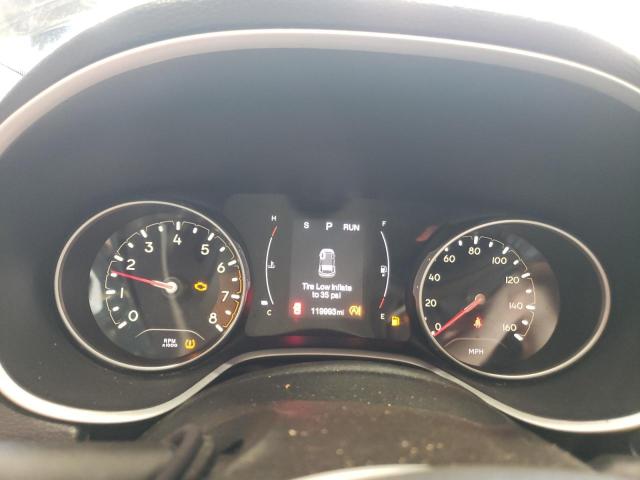 Photo 9 from auction – 2017 JEEP COMPASS LA with VIN 3C4NJDBB5HT680064