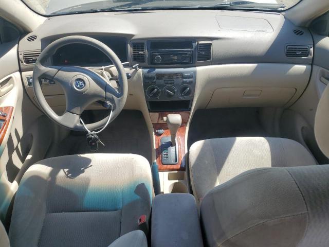 Photo 8 from auction – 2005 TOYOTA COROLLA CE with VIN 2T1BR32EX5C412366