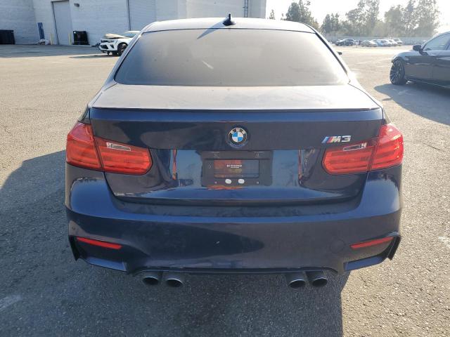 Photo 6 from auction – 2015 BMW M3 with VIN WBS3C9C56FP805820