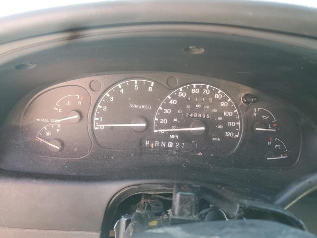 Photo 9 from auction – 2001 FORD RANGER SUP with VIN 1FTZR15EX1TA18612