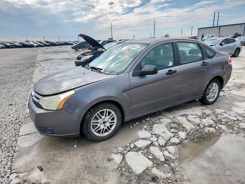 FORD FOCUS SE 2010 with VIN 1FAHP3FN8AW138893 - Photo from auction