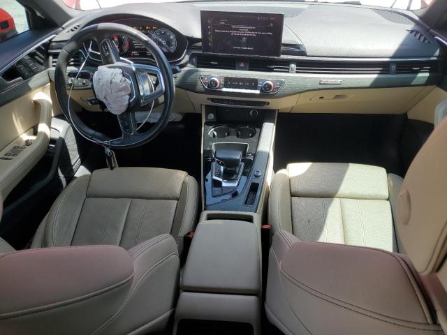 Photo 8 from auction – 2021 AUDI A4 PREMIUM PLUS 45 with VIN WAUEAAF43MA015009