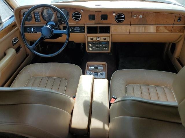 Photo 8 from auction – 1985 ROLLS-ROYCE SILVER SPU with VIN SCAZN42A5FCX13576