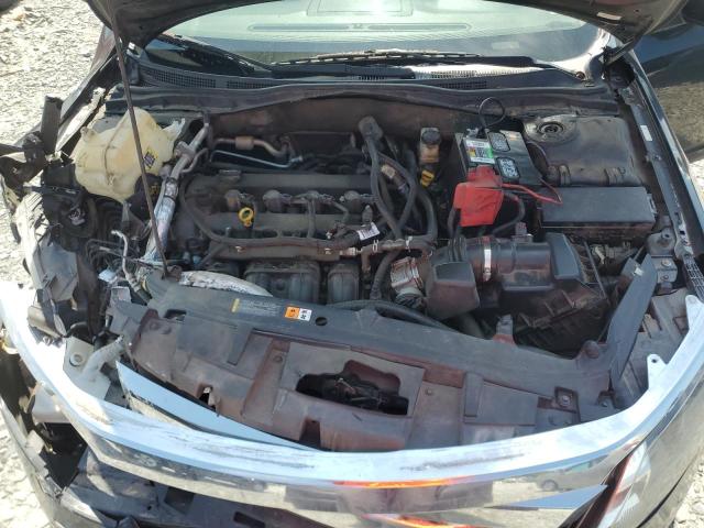 Photo 11 from auction – 2011 FORD FUSION SE with VIN 3FAHP0HA0BR113323