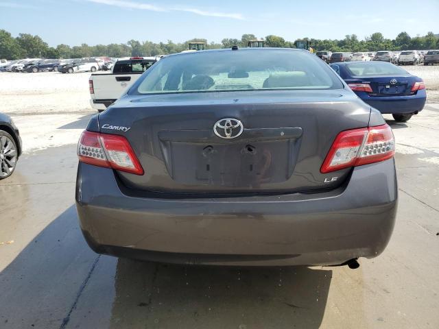 Photo 6 from auction – 2011 TOYOTA CAMRY BASE with VIN 4T4BF3EK1BR154734