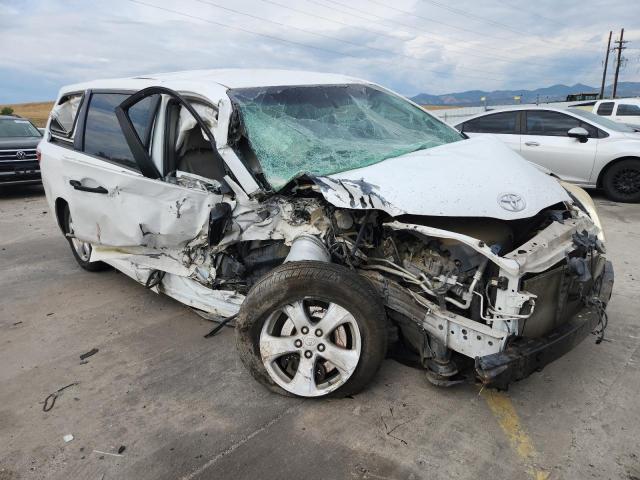 Photo 4 from auction – 2015 TOYOTA SIENNA with VIN 5TDZK3DC9FS669784