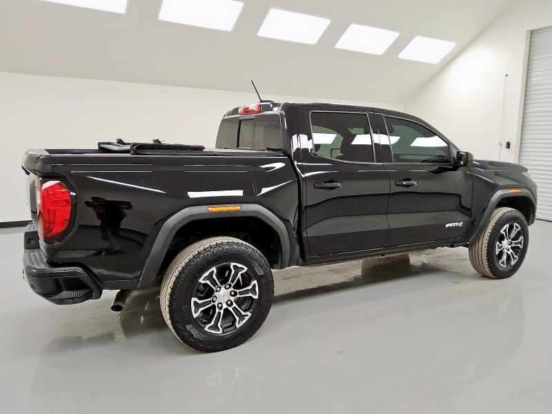 Photo 3 from auction – 2023 GMC CANYON AT4 with VIN 1GTP6DEK1P1216751