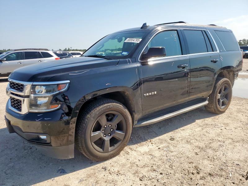 Photo 1 from auction – 2017 CHEVROLET TAHOE C150 with VIN 1GNSCBKC5HR376503