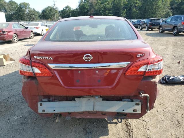 Photo 6 from auction – 2015 NISSAN SENTRA S with VIN 3N1AB7AP6FL636620