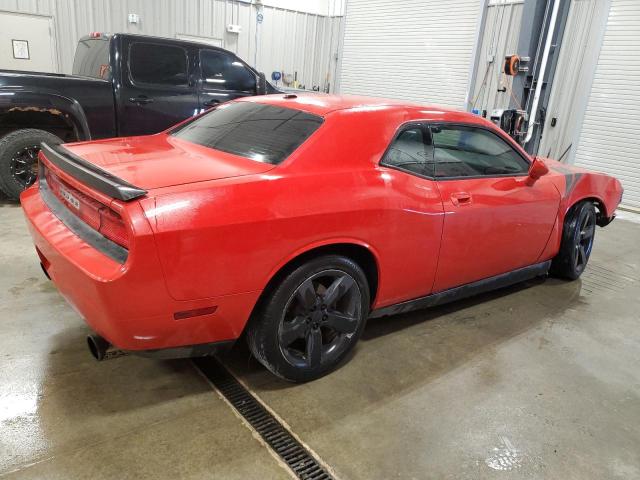Photo 3 from auction – 2009 DODGE CHALLENGER R/T with VIN 2B3LJ54T29H535126