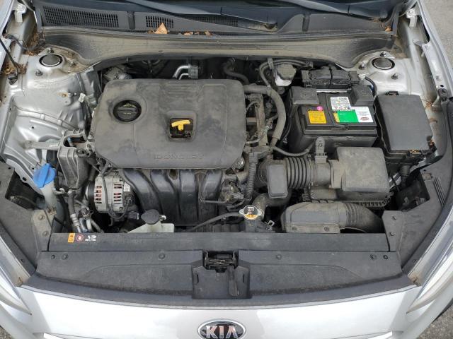 Photo 11 from auction – 2020 KIA FORTE FE with VIN 3KPF24AD3LE209872