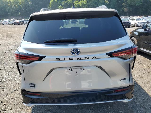 Photo 2 from auction – 2023 TOYOTA SIENNA XSE with VIN 5TDCSKFC6PS085616