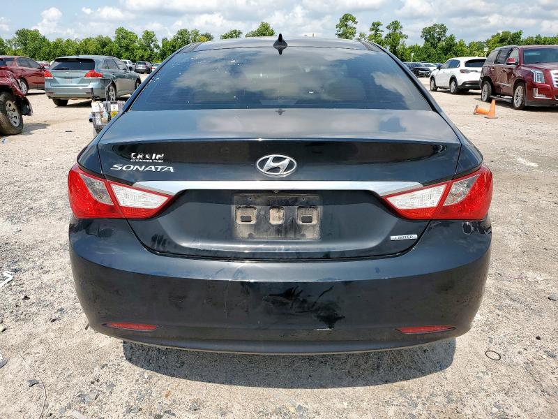 Photo 6 from auction – 2013 HYUNDAI SONATA SE with VIN 5NPEC4AC8DH664147