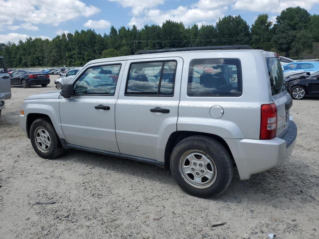 Photo 2 from auction – 2008 JEEP PATRIOT SP with VIN 1J8FT28078D601033