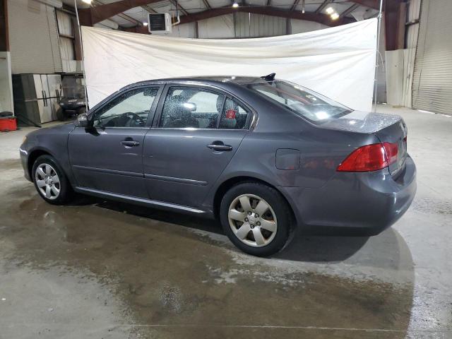 Photo 2 from auction – 2009 KIA OPTIMA LX with VIN KNAGE228X95301595