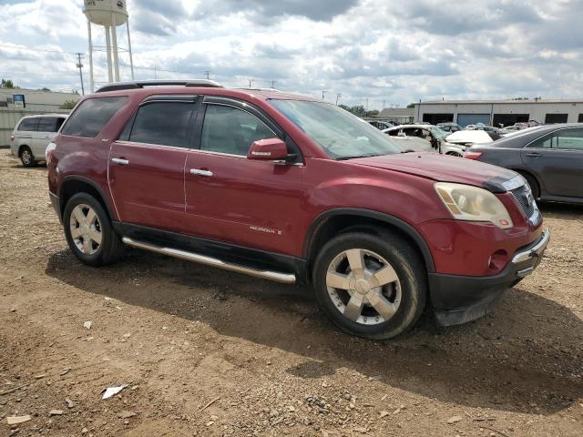 Photo 4 from auction – 2008 GMC ACADIA SLT with VIN 1GKER23758J216727